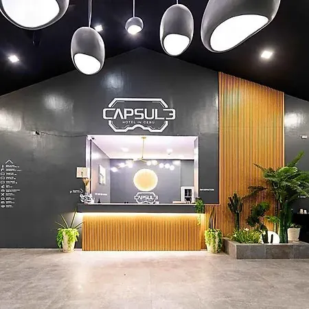 Capsule Hotel Cebu