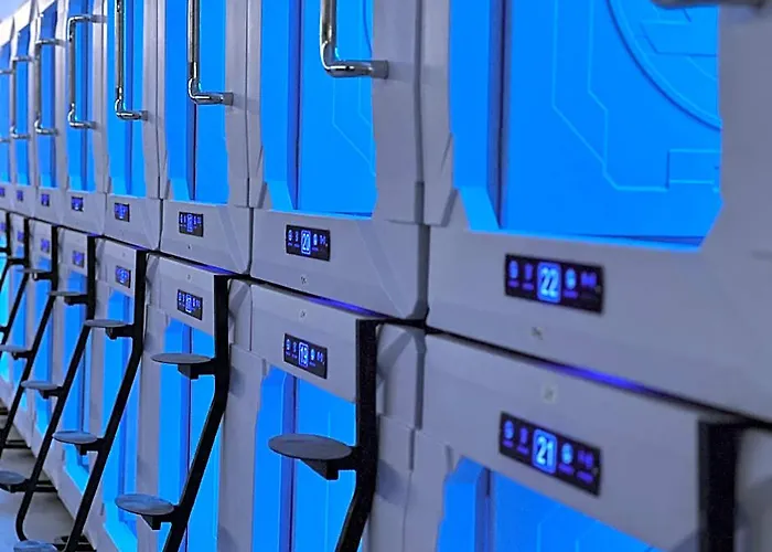 Capsule Hotel