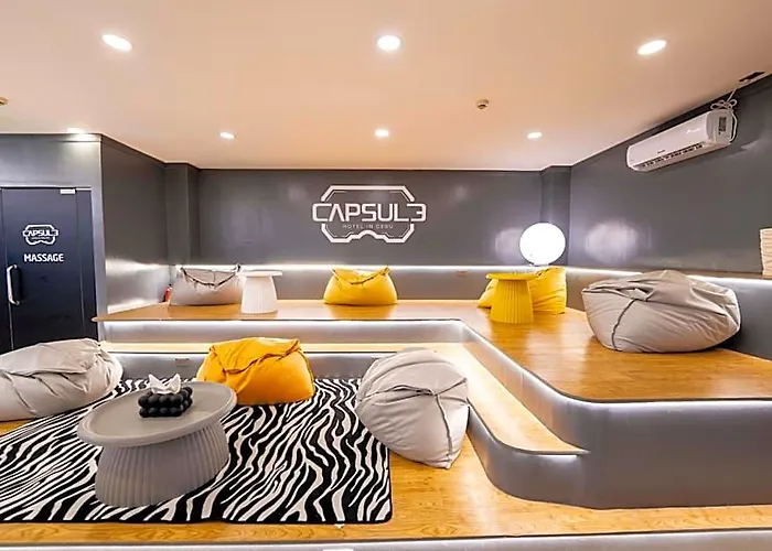 Capsule Hotel Cebu