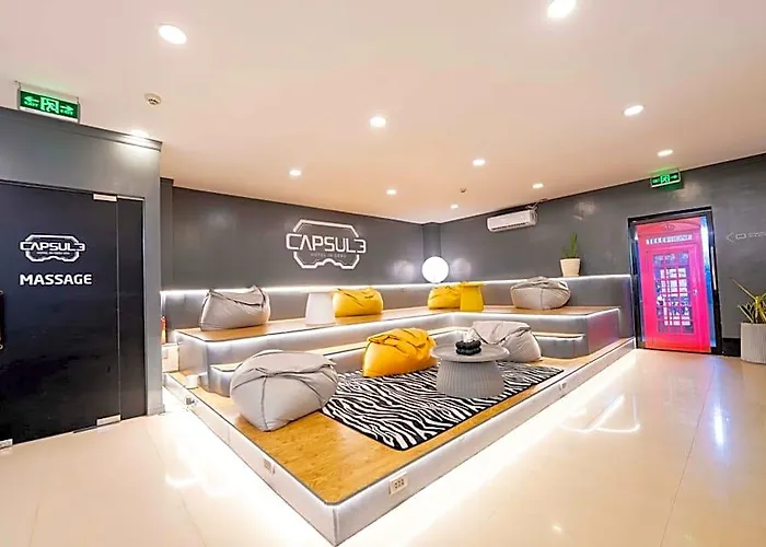 Capsule Hotel Cebu