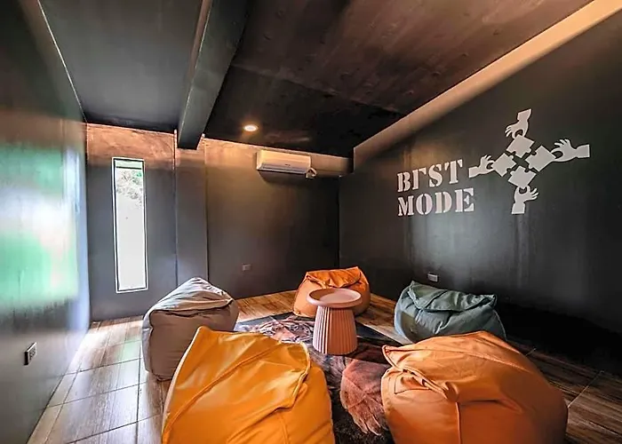 Hotel Capsule
