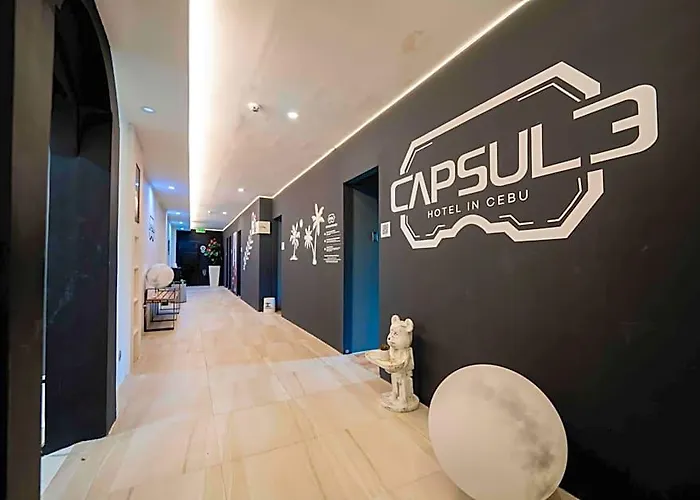 Hotel Capsule 5*