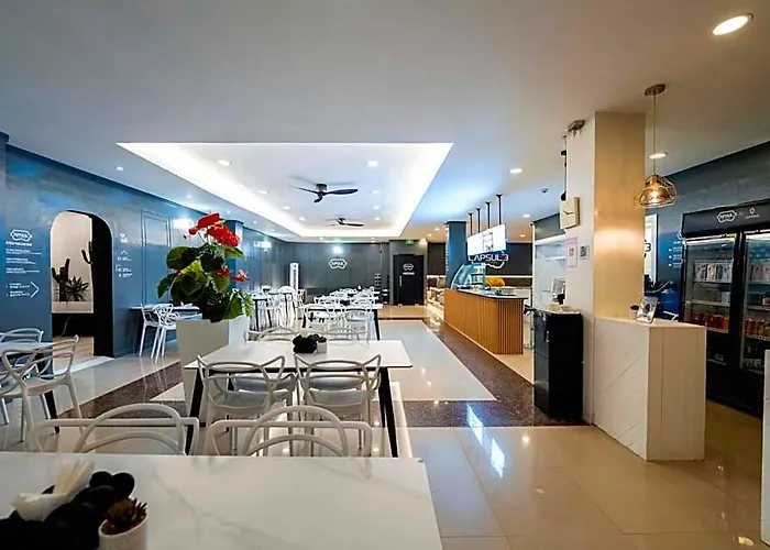 Capsule Cebu